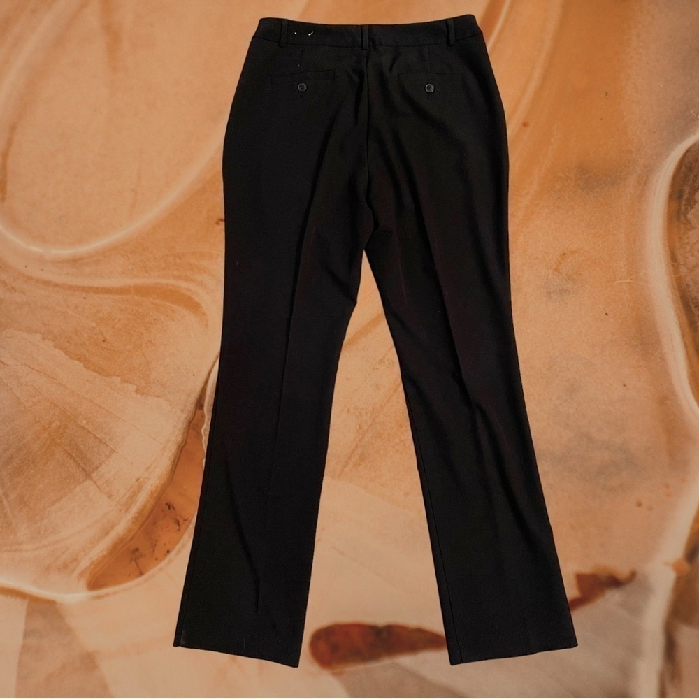Coldwater Creek black trousers